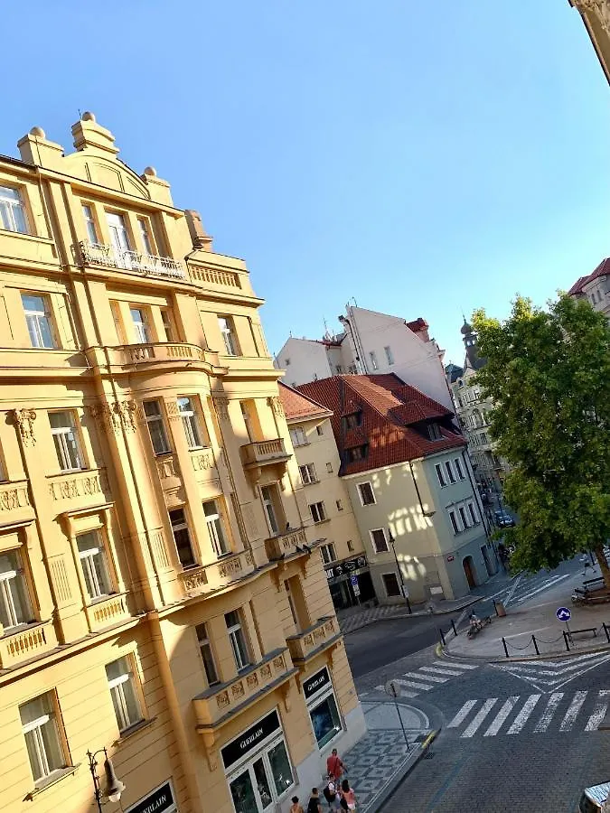 Residence Dlouha - Old Town Prague