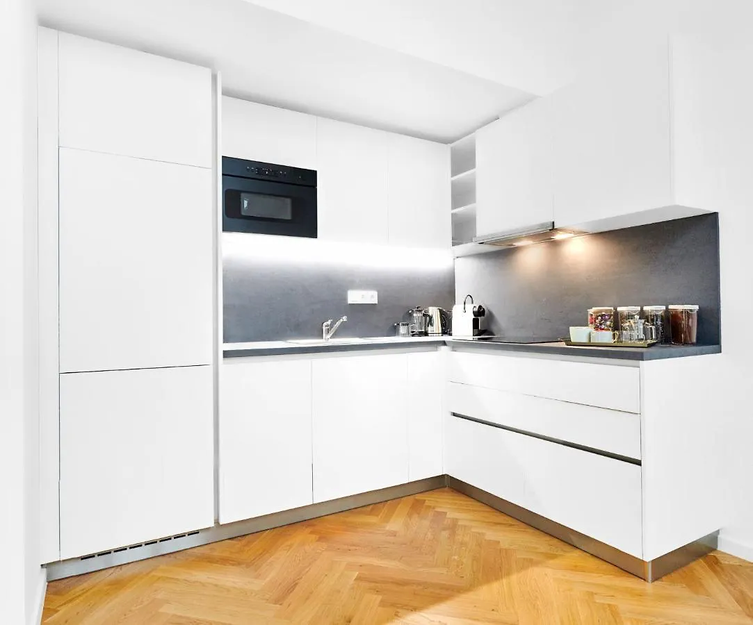 Residence Dlouha - Old Town Prague Czech Republic