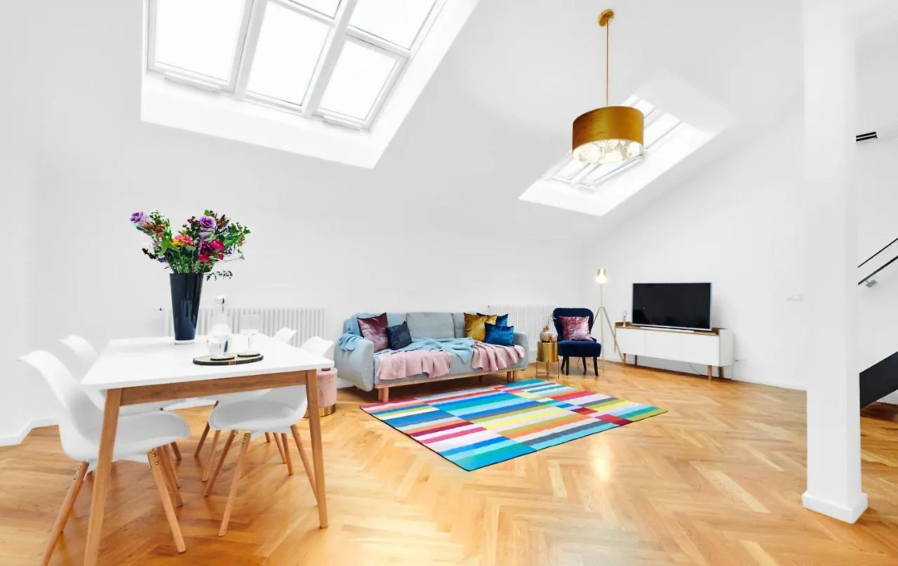 Aparthotel Residence Dlouha - Old Town Prague