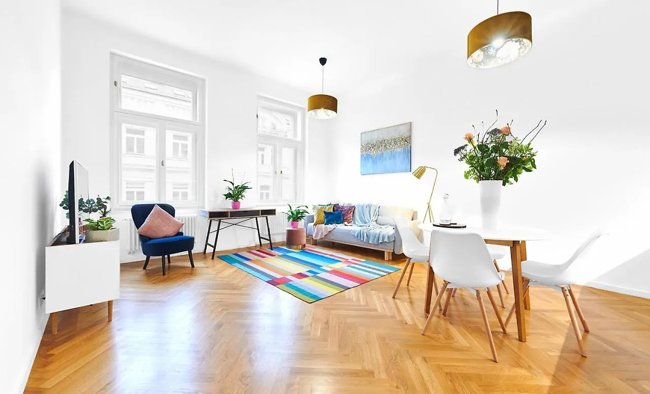 Aparthotel Residence Dlouha - Old Town Prague