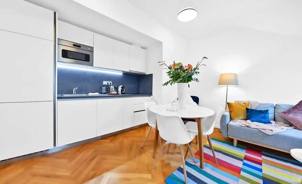 Residence Dlouha - Old Town Prague