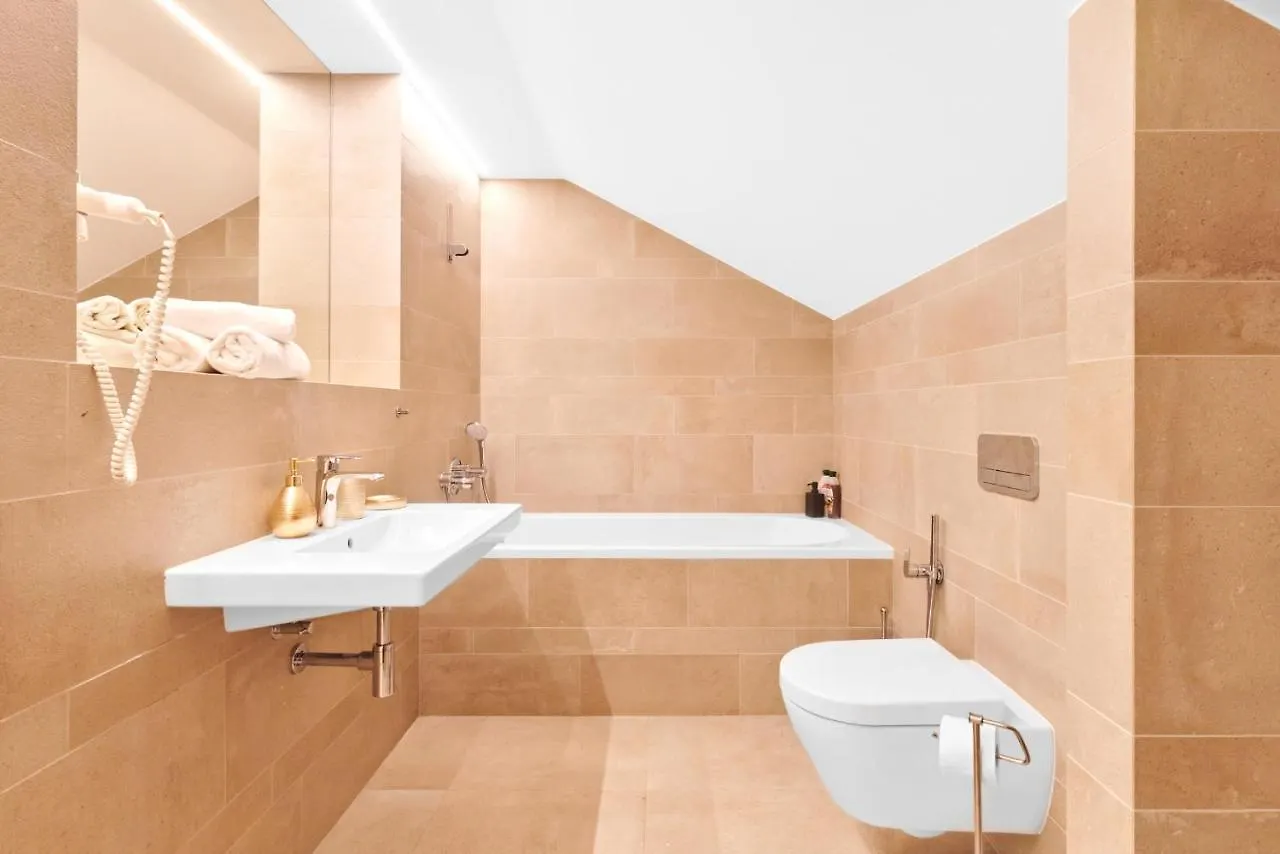Aparthotel Residence Dlouha - Old Town Prague