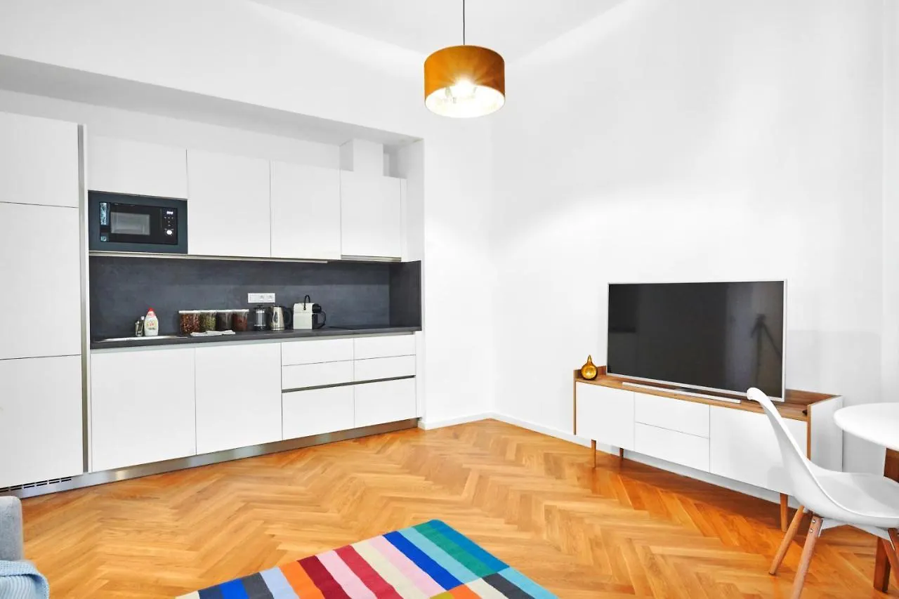 **** Aparthotel Residence Dlouha - Old Town Prague Czech Republic