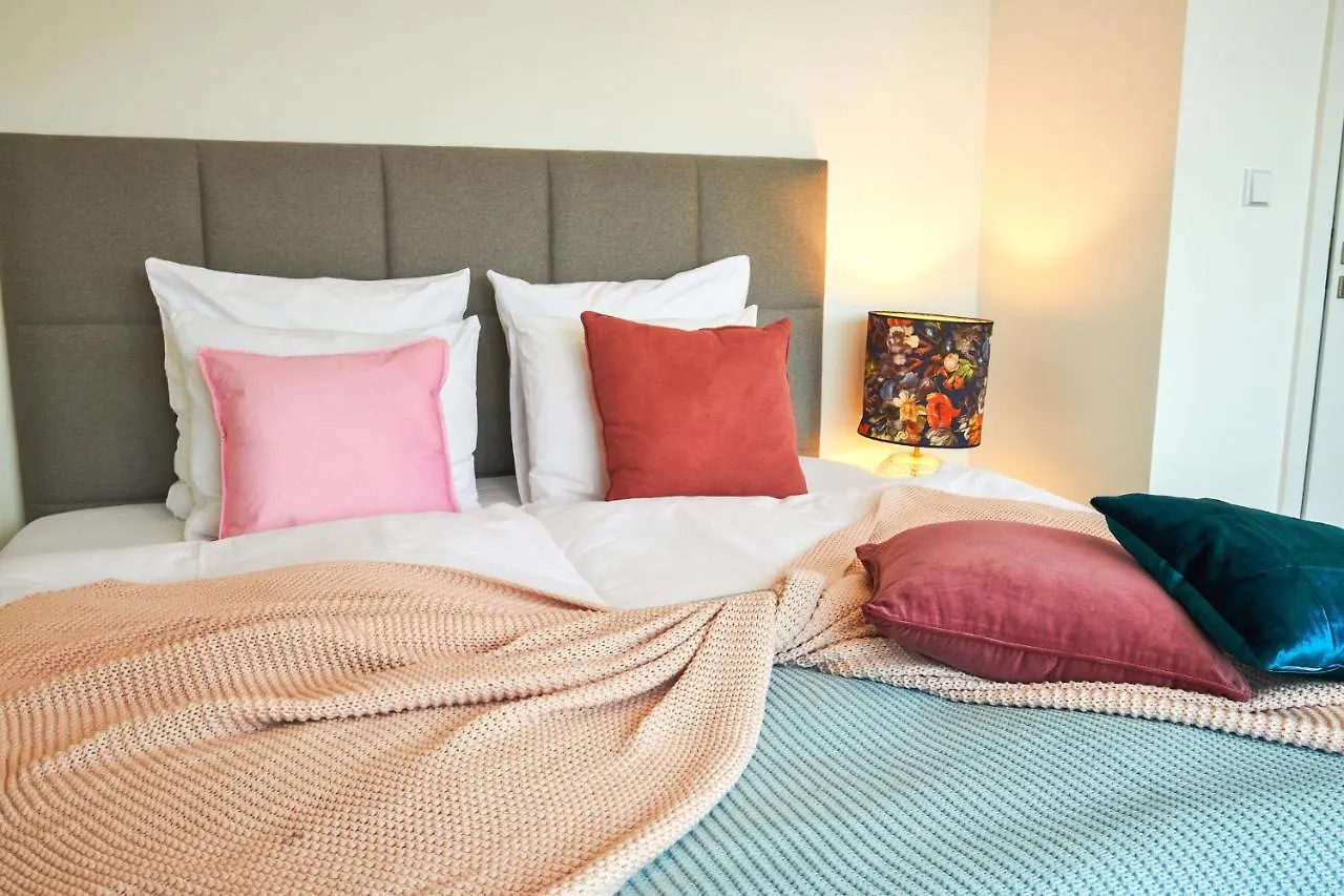 Residence Dlouha - Old Town Praga Hotel apartamentowy