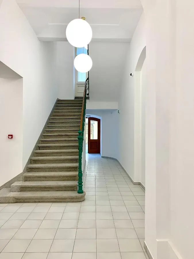 Hotel apartamentowy Residence Dlouha - Old Town Praga