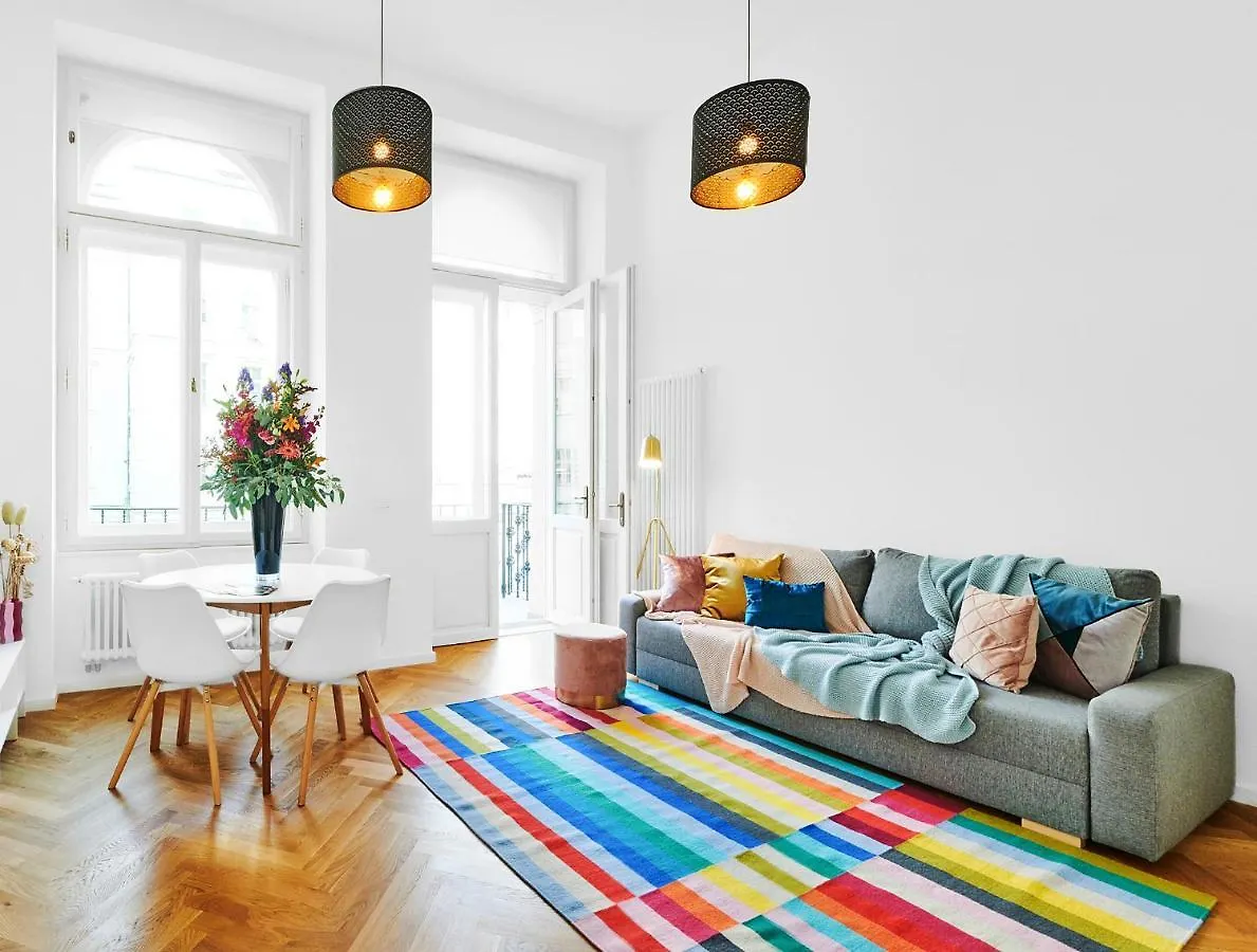 Residence Dlouha - Old Town Praga Czechy