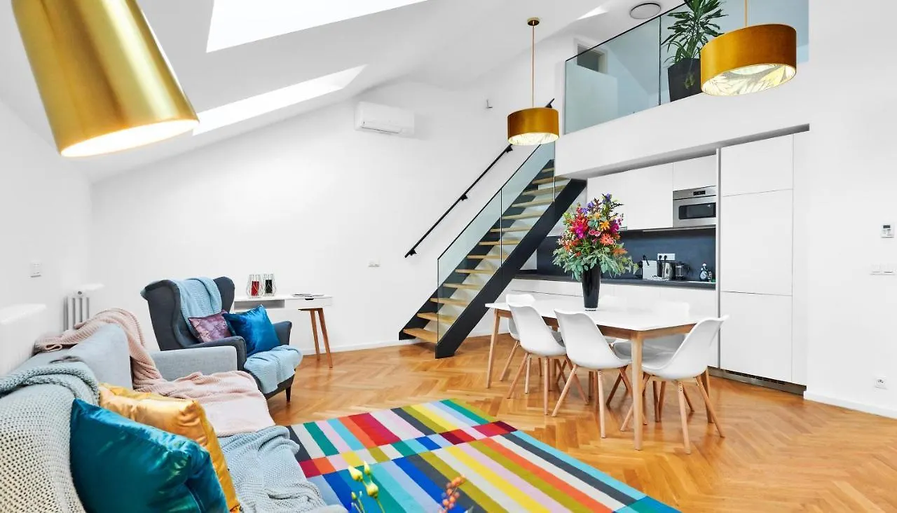 Residence Dlouha - Old Town Praga