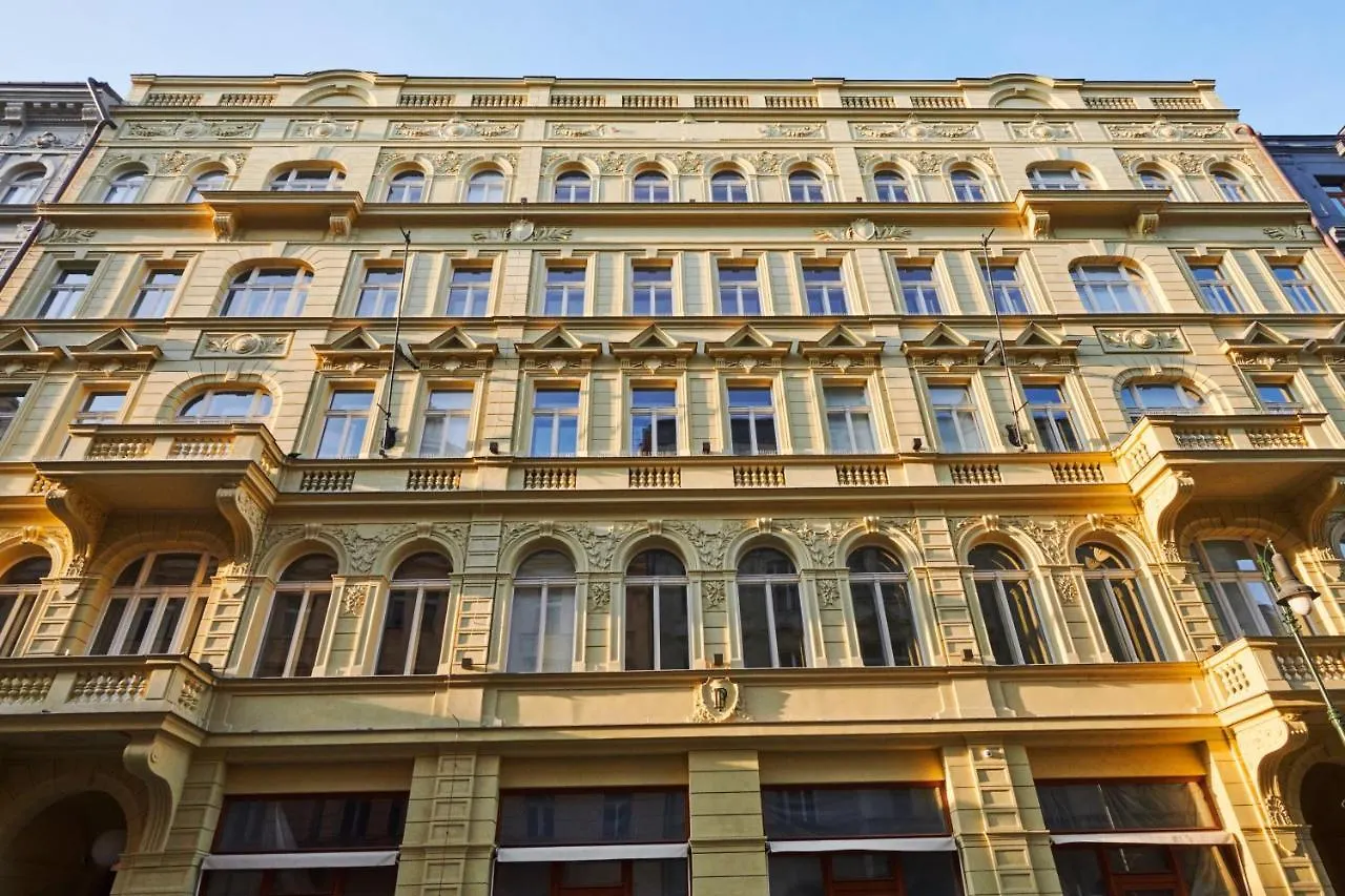 Residence Dlouha - Old Town Praga 4*,
