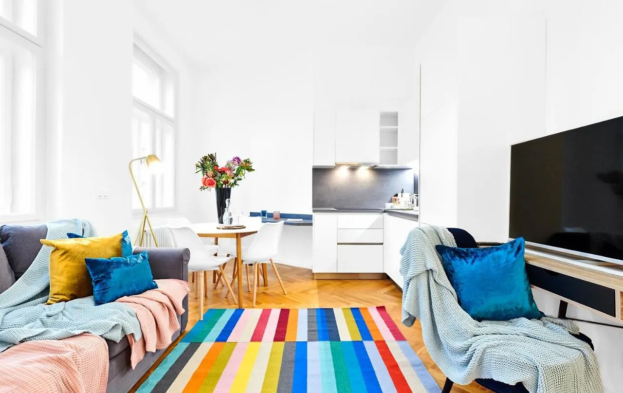 Residence Dlouha - Old Town Praga