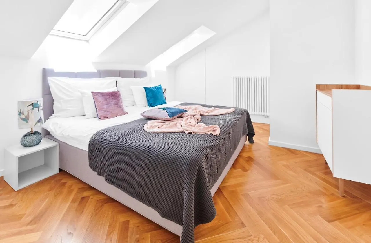 Lejlighedshotel Residence Dlouha - Old Town Prag