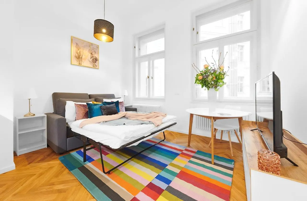Residence Dlouha - Old Town Prag 4*,