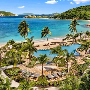 Peter Island Station touristique Anderson