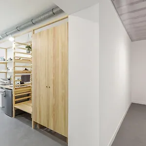 Vandrerhjem Flow Spaces