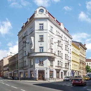 Hotel Gloria, Prague