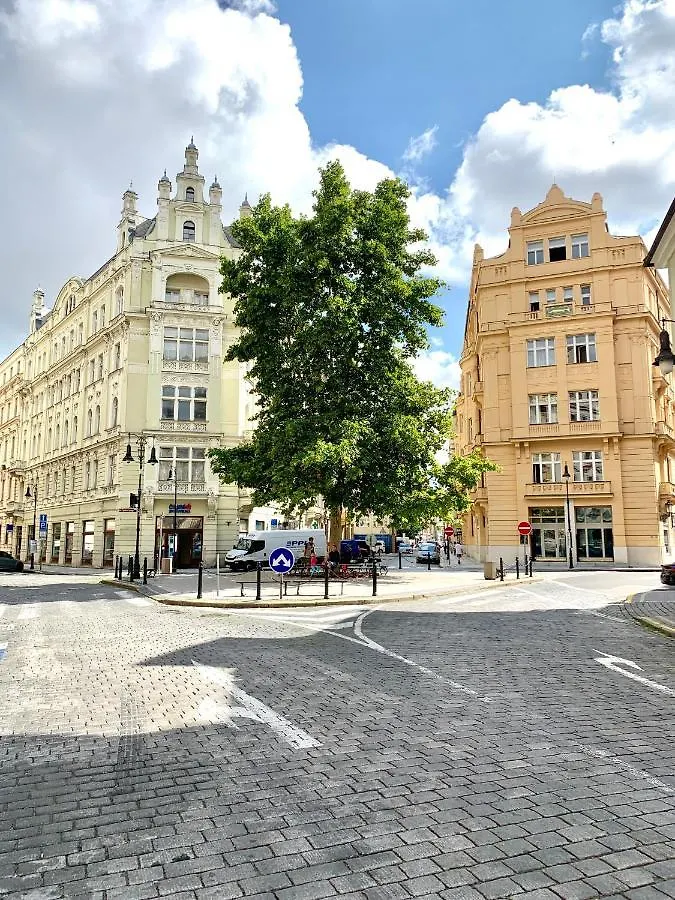 **** Appart hôtel Residence Dlouha - Old Town Prague République tchèque