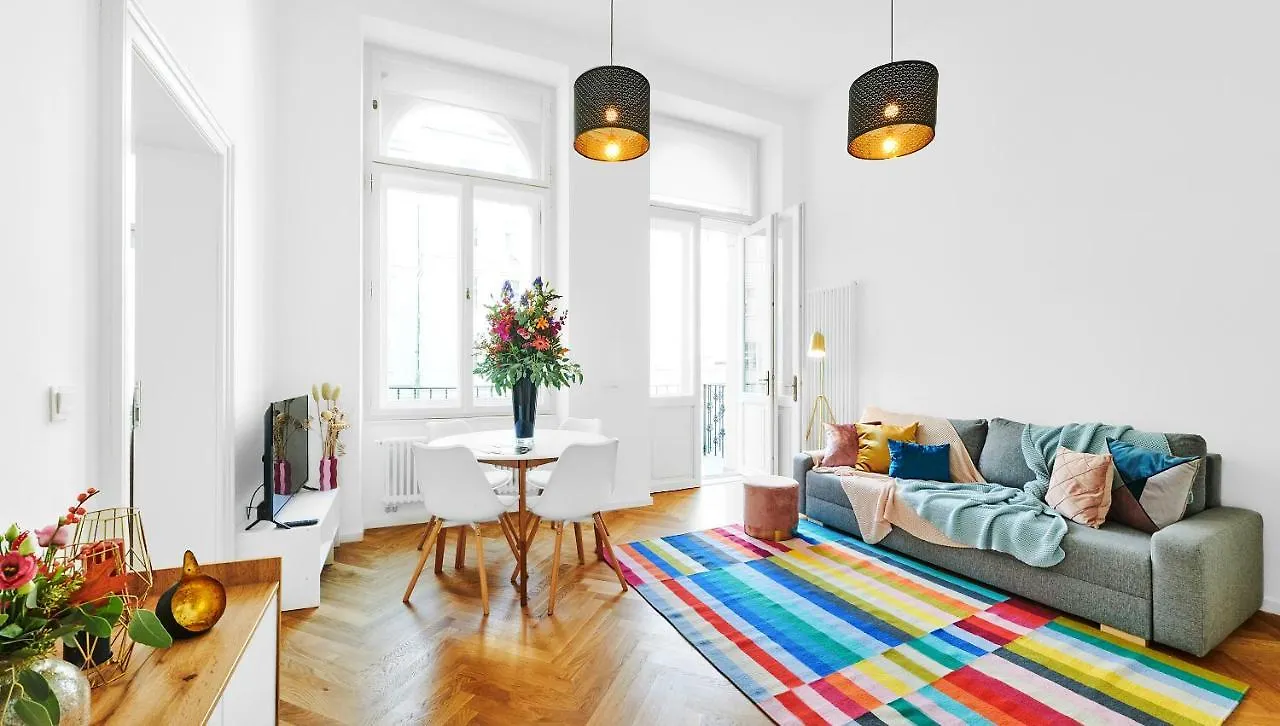 Residence Dlouha - Old Town Prag