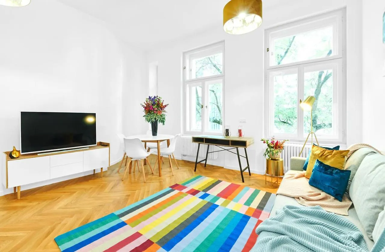 **** Appart hôtel Residence Dlouha - Old Town Prague République tchèque