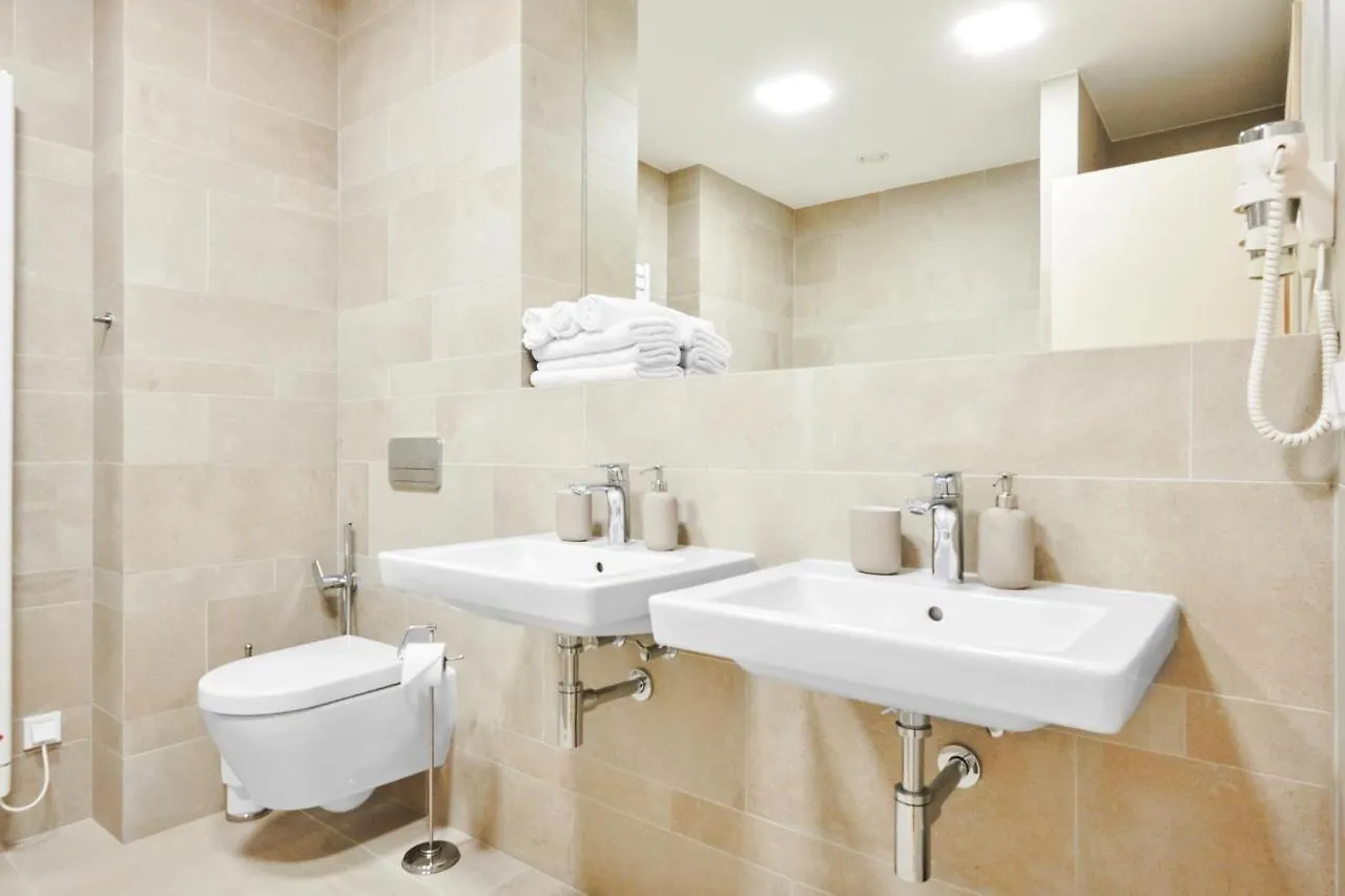 Lejlighedshotel Residence Dlouha - Old Town Prag