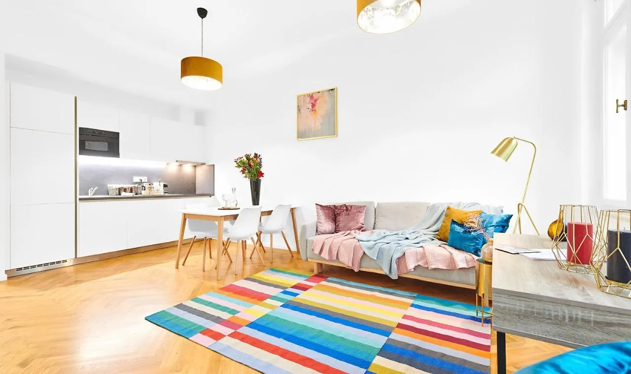 Residence Dlouha - Old Town Prague