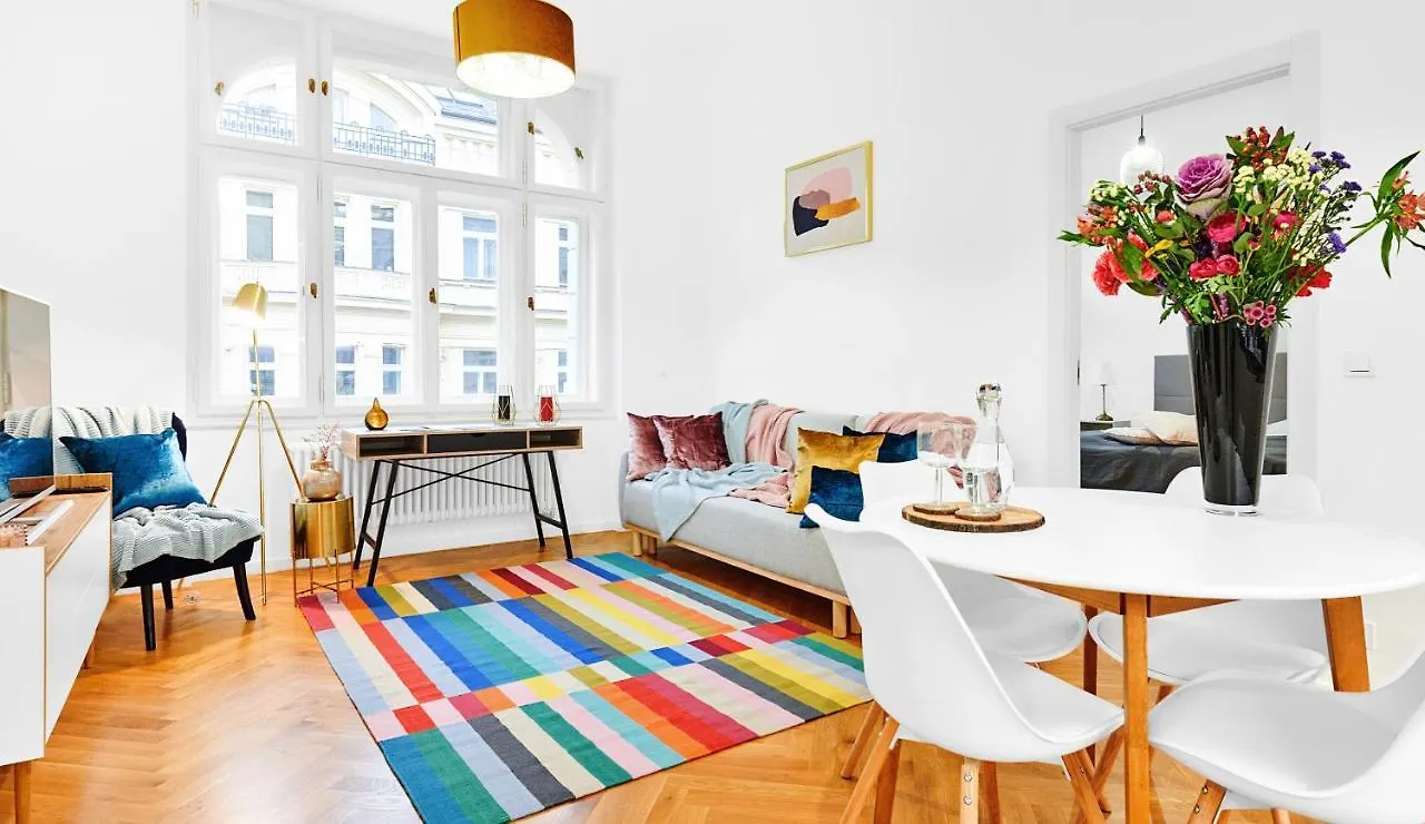 **** Aparthotel Residence Dlouha - Old Town Prague Czech Republic