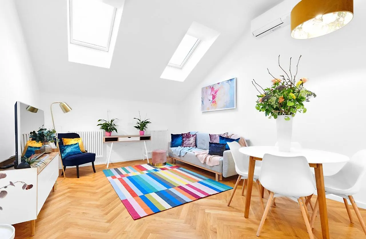 Residence Dlouha - Old Town Prag