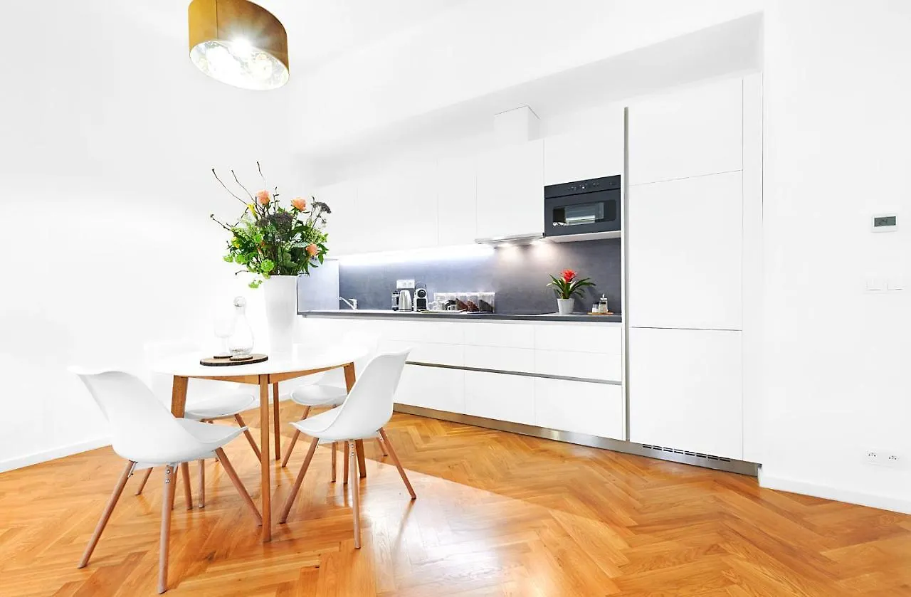 **** Lejlighedshotel Residence Dlouha - Old Town Prag Tjekkiet