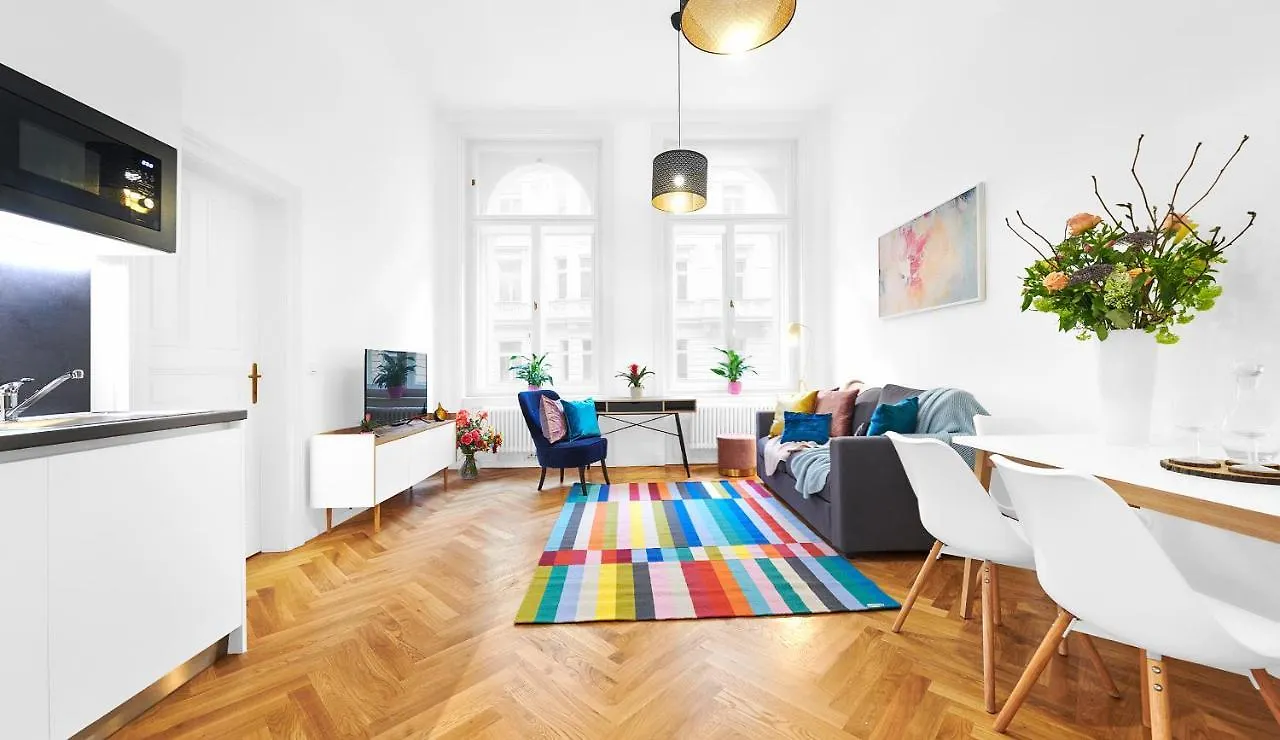 Residence Dlouha - Old Town Prague Appart hôtel