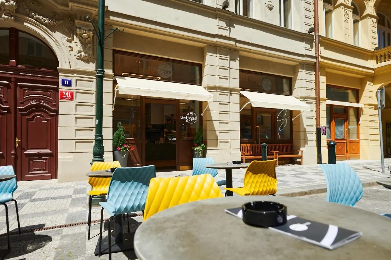 Residence Dlouha - Old Town Prag Tjekkiet