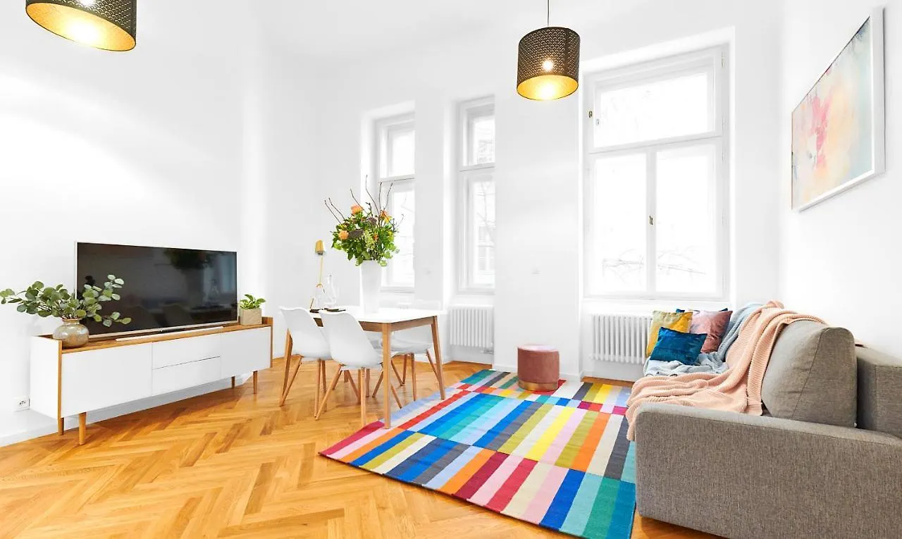 Residence Dlouha - Old Town Prague Aparthotel