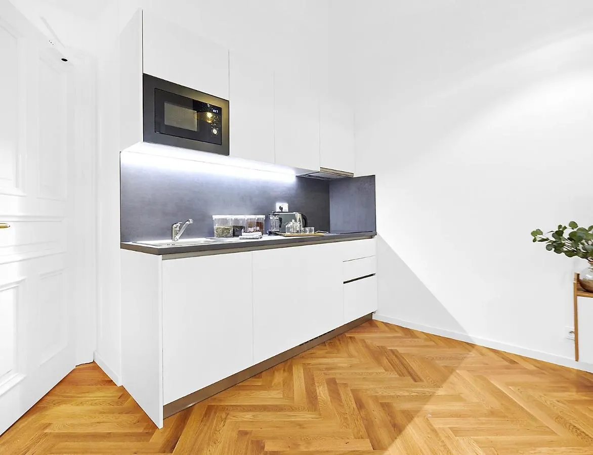 Residence Dlouha - Old Town Prag Lejlighedshotel