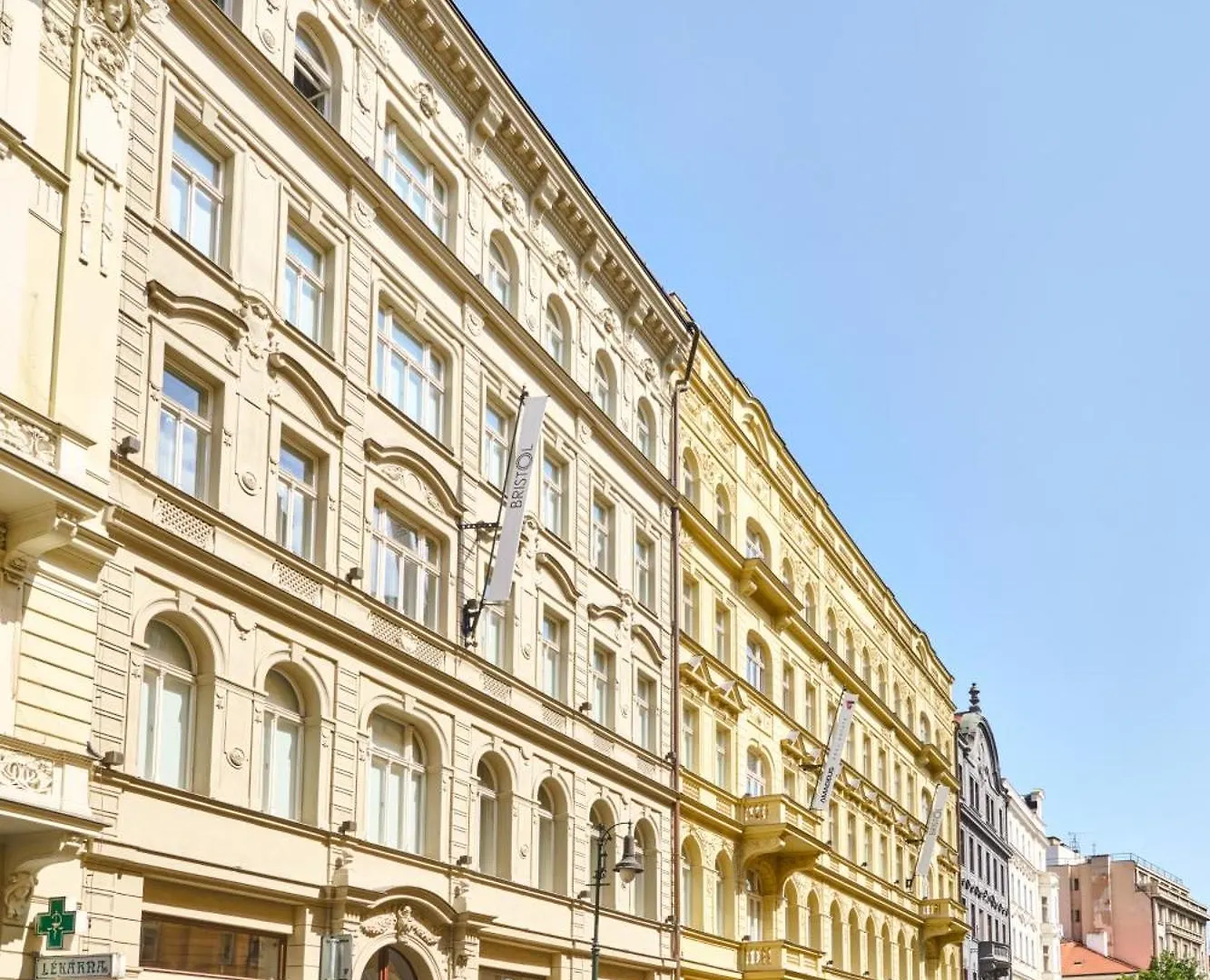 Residence Dlouha - Old Town Prague