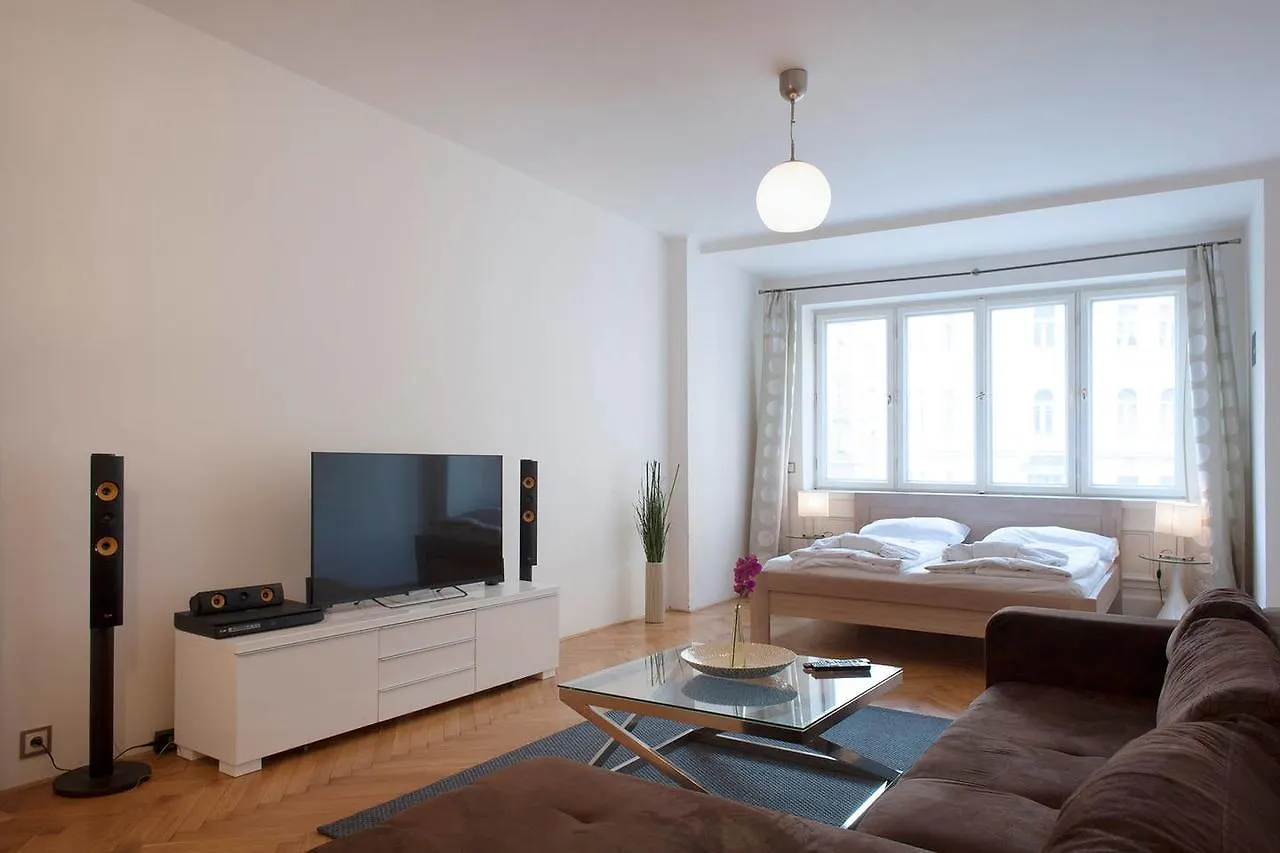 Residence Dlouha - Old Town Prag