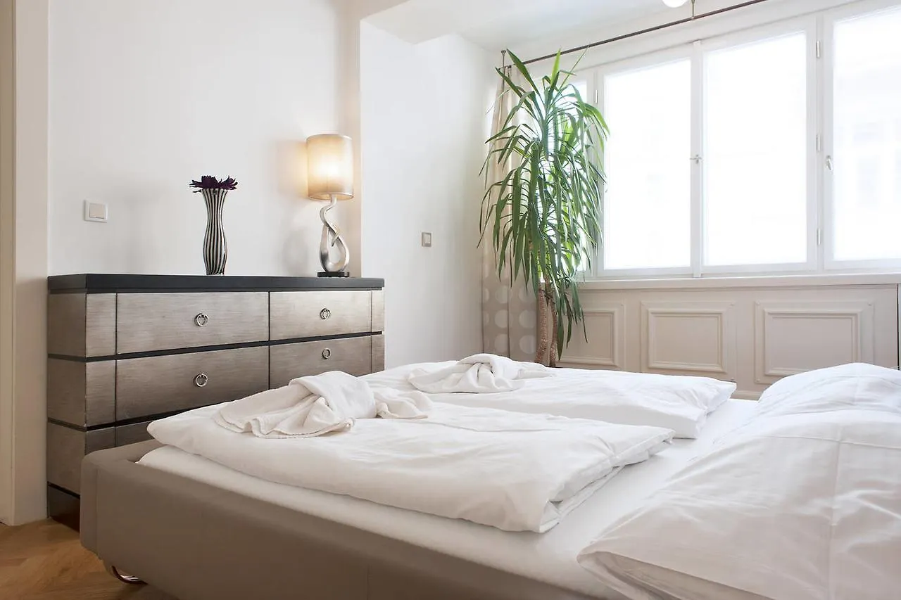 Residence Dlouha - Old Town Prag Lejlighedshotel