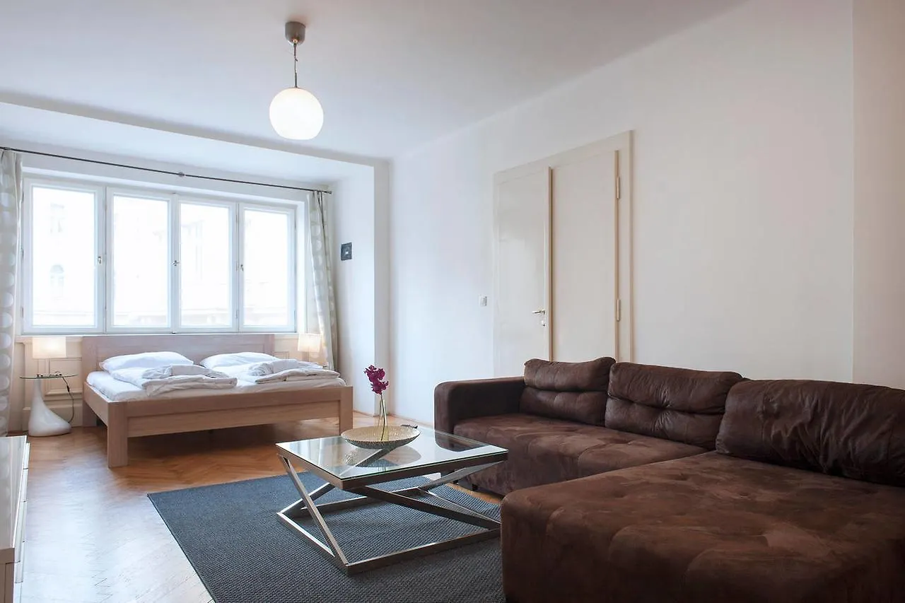 Residence Dlouha - Old Town Prag 4*,