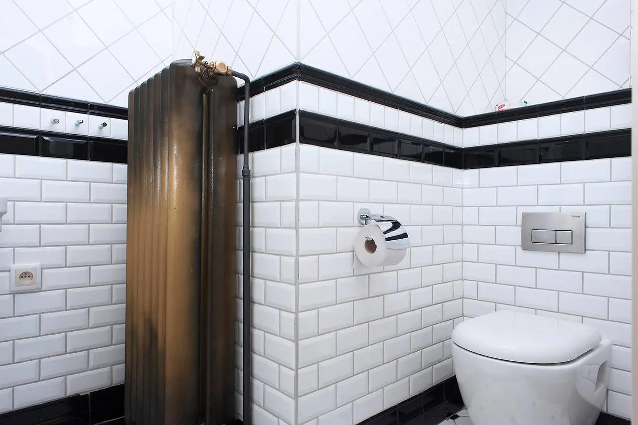 Lejlighedshotel Residence Dlouha - Old Town Prag