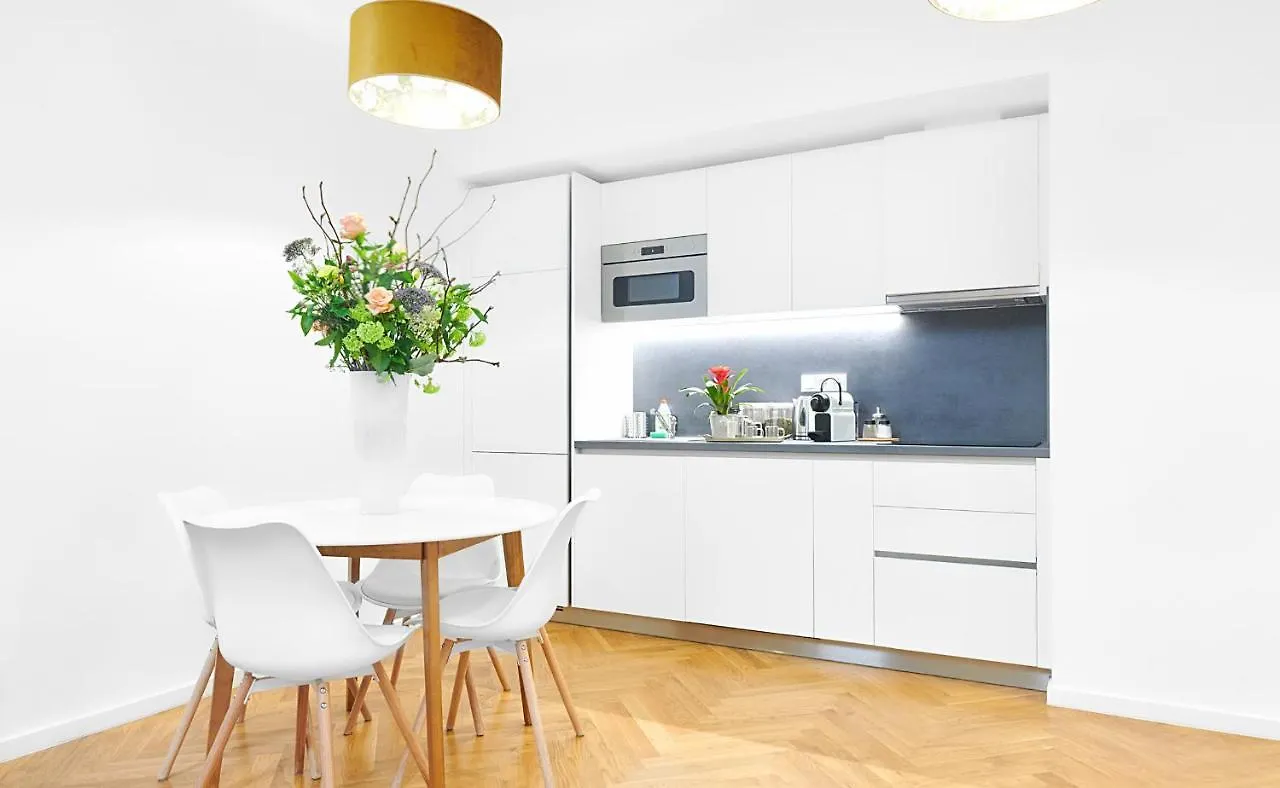 Residence Dlouha - Old Town Prague Czech Republic