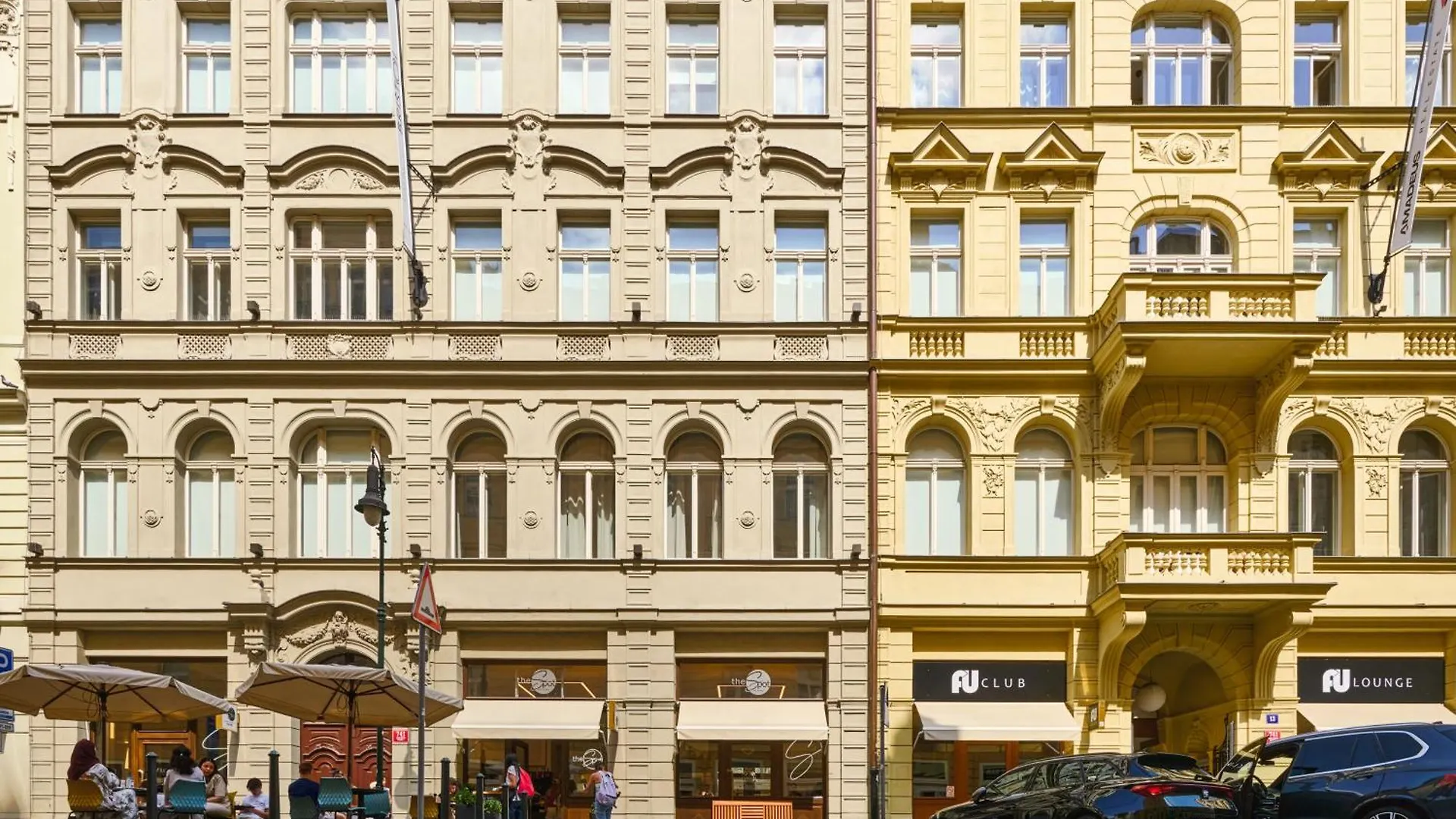 Residence Dlouha - Old Town Prague 4*,  Czech Republic
