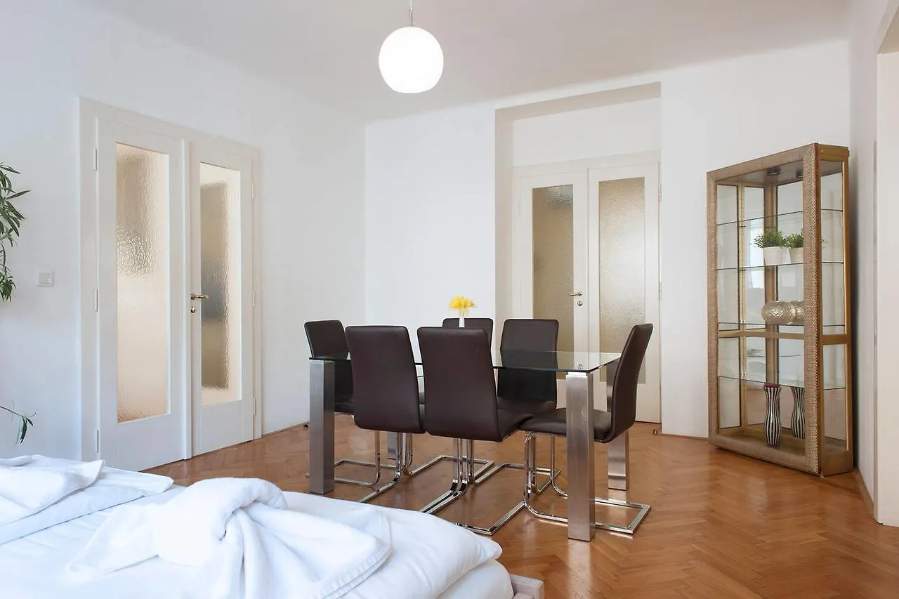 **** Aparthotel Residence Dlouha - Old Town Prague Czech Republic