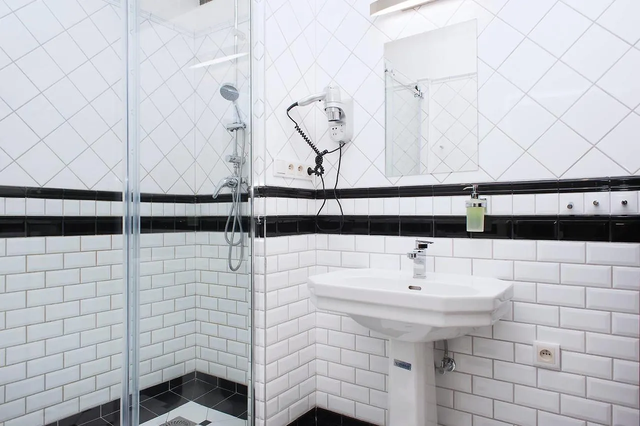 Residence Dlouha - Old Town Prague 4*,